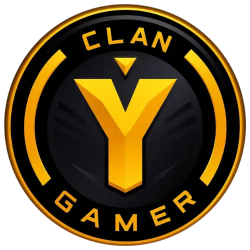 Logo Oficial CLAN Y GAMER